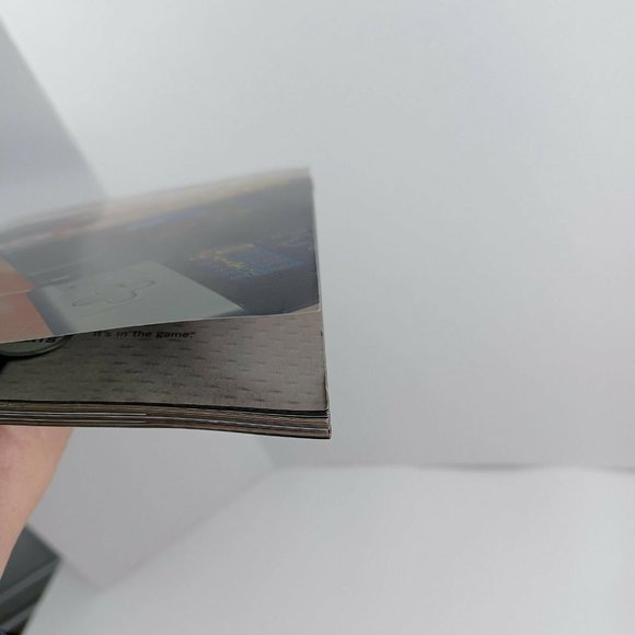 Electronic Gaming Monthly Magazine Portable War PSP Vs DS 181 Aug 04 *MINOR WEAR - Picture 11 of 14